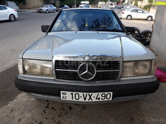 Mercedes 190 1991, 306,000 km - 2.0 l - Bakı