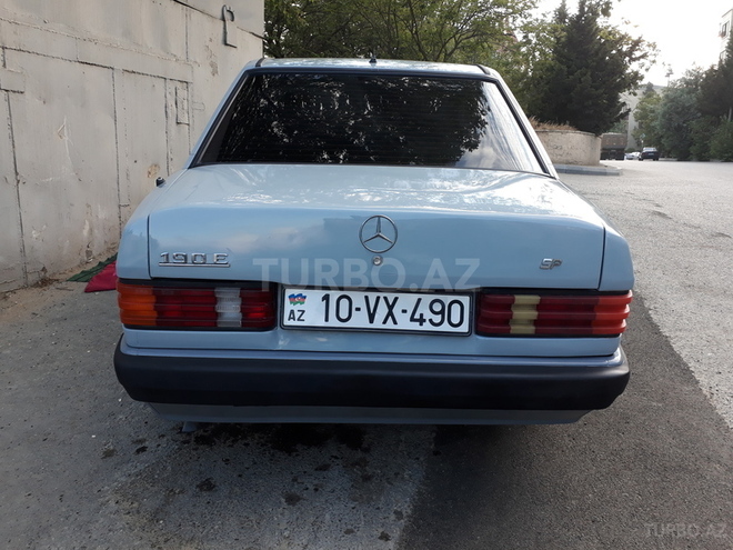 Mercedes 190 1991, 306,000 km - 2.0 l - Bakı