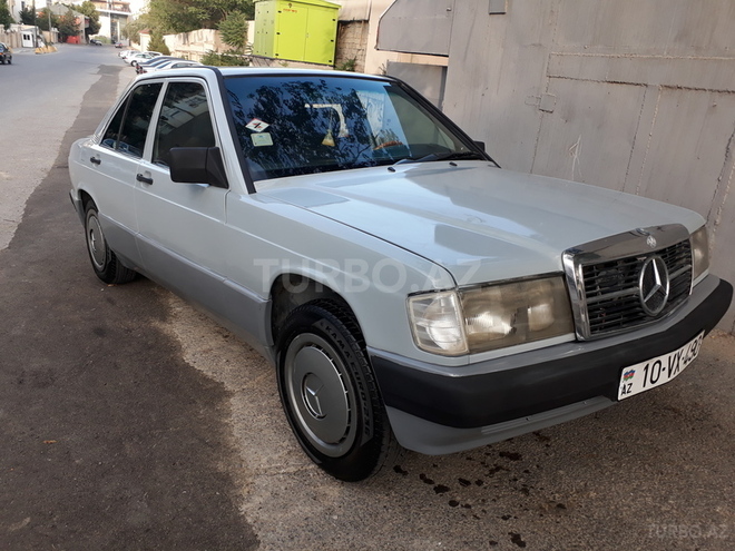 Mercedes 190 1991, 306,000 km - 2.0 l - Bakı