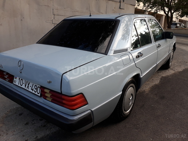 Mercedes 190 1991, 306,000 km - 2.0 l - Bakı
