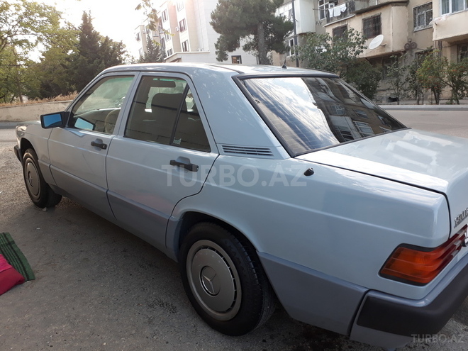 Mercedes 190 1991, 306,000 km - 2.0 l - Bakı