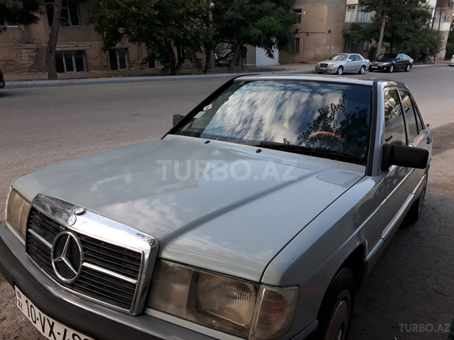 Mercedes 190 1991, 306,000 km - 2.0 l - Bakı