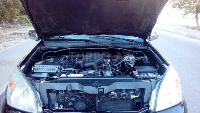 Toyota Prado 2008, 162,000 km - 2.7 l - Bakı