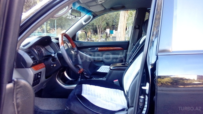Toyota Prado 2008, 162,000 km - 2.7 l - Bakı
