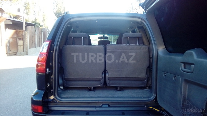 Toyota Prado 2008, 162,000 km - 2.7 l - Bakı