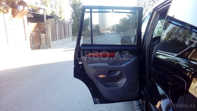 Toyota Prado 2008, 162,000 km - 2.7 l - Bakı