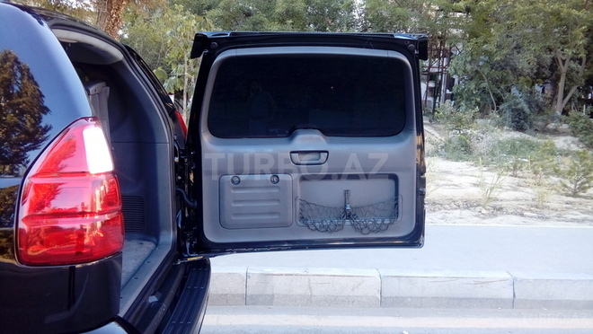 Toyota Prado 2008, 162,000 km - 2.7 l - Bakı