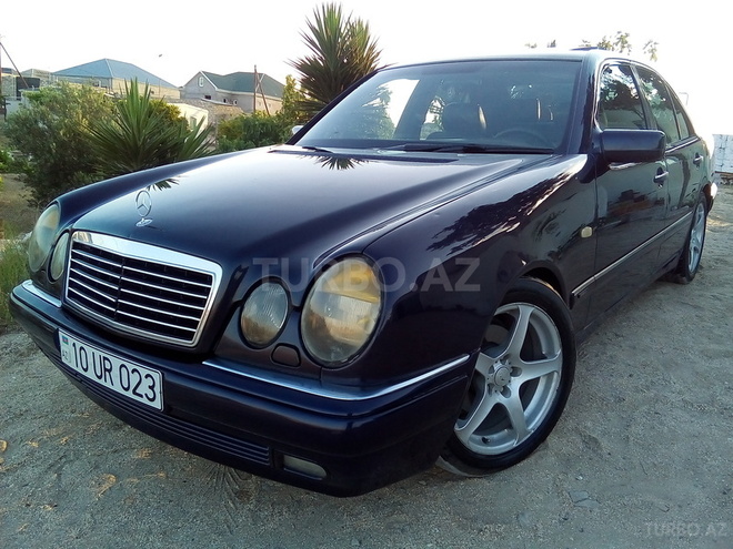 Mercedes E 230 1997, 230,000 km - 2.3 l - Bakı
