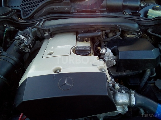 Mercedes E 230 1997, 230,000 km - 2.3 l - Bakı