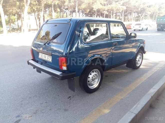 LADA (VAZ) Niva 2015, 22,000 km - 1.7 l - Bakı