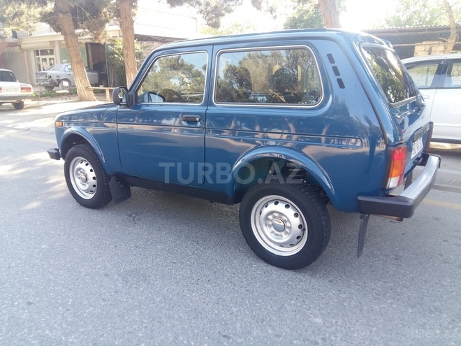 LADA (VAZ) Niva 2015, 22,000 km - 1.7 l - Bakı