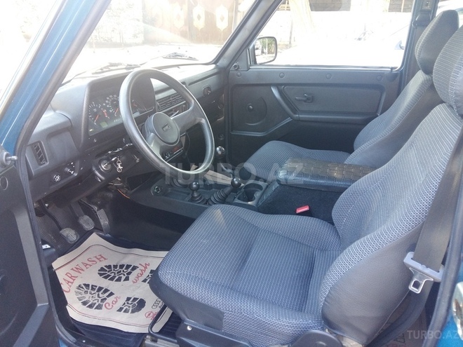 LADA (VAZ) Niva 2015, 22,000 km - 1.7 l - Bakı