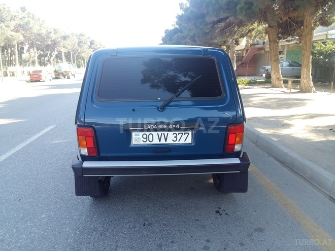 LADA (VAZ) Niva 2015, 22,000 km - 1.7 l - Bakı