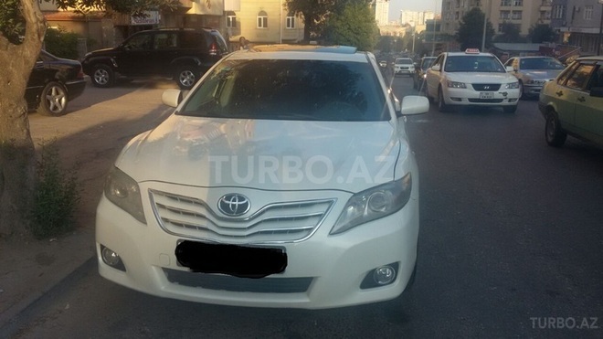 Toyota Camry 2011, 86,000 km - 2.4 l - Bakı