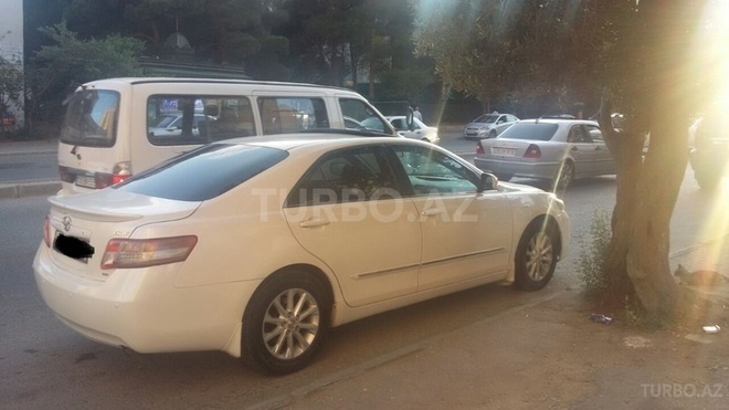 Toyota Camry 2011, 86,000 km - 2.4 l - Bakı