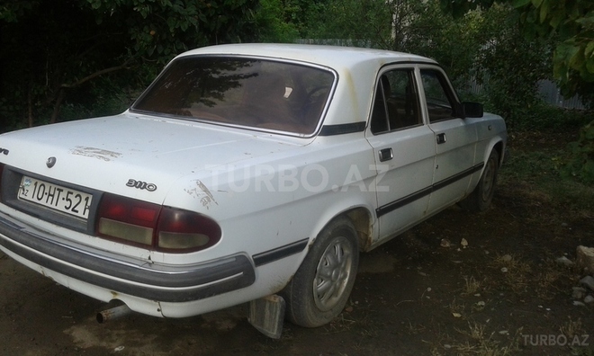 GAZ 3110 1998, 296,001 km - 1.7 л - Zərdab
