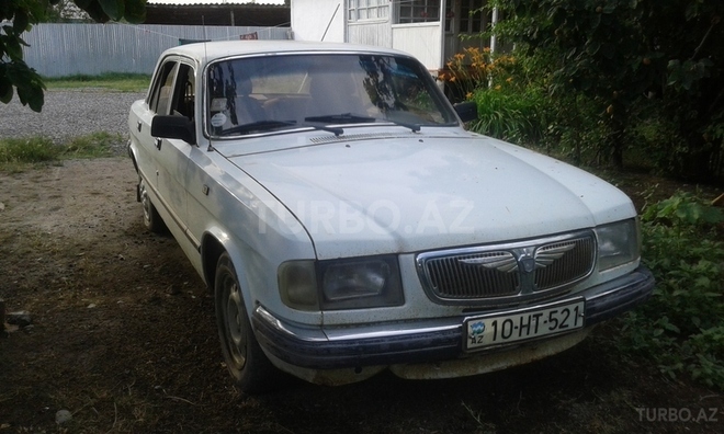GAZ 3110 1998, 296,001 km - 1.7 л - Zərdab