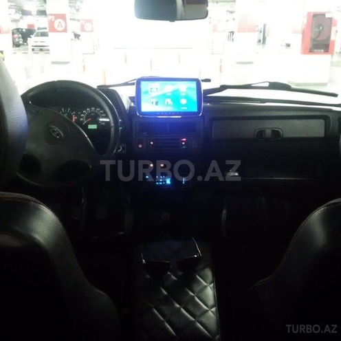 LADA (VAZ) Niva 2015, 43,000 km - 1.7 л - Bakı