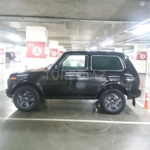 LADA (VAZ) Niva 2015, 43,000 km - 1.7 л - Bakı