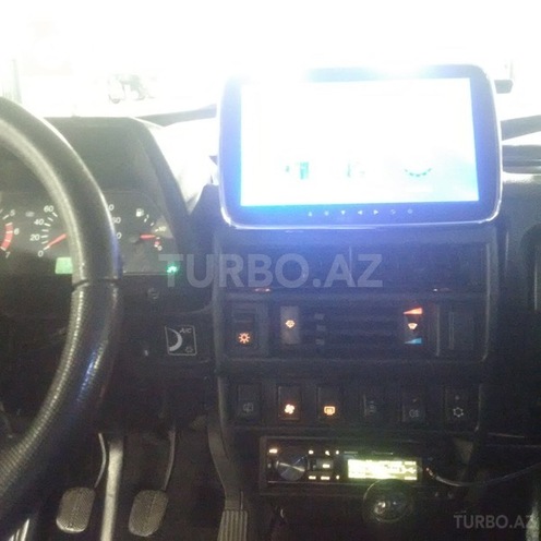 LADA (VAZ) Niva 2015, 43,000 km - 1.7 л - Bakı