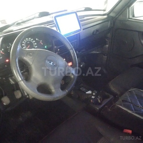 LADA (VAZ) Niva 2015, 43,000 km - 1.7 л - Bakı