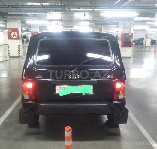 LADA (VAZ) Niva 2015, 43,000 km - 1.7 л - Bakı