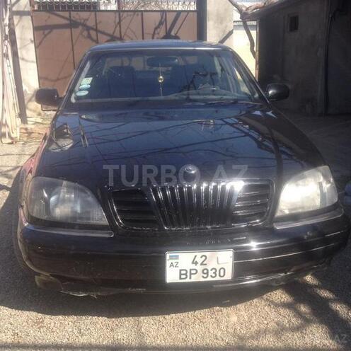 Daewoo Chairman 2000, 310,000 km - 2.8 l - Ağdam