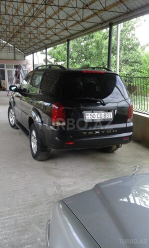 Ssang Yong Rexton 2005, 168,000 km - 2.9 л - Sumqayıt
