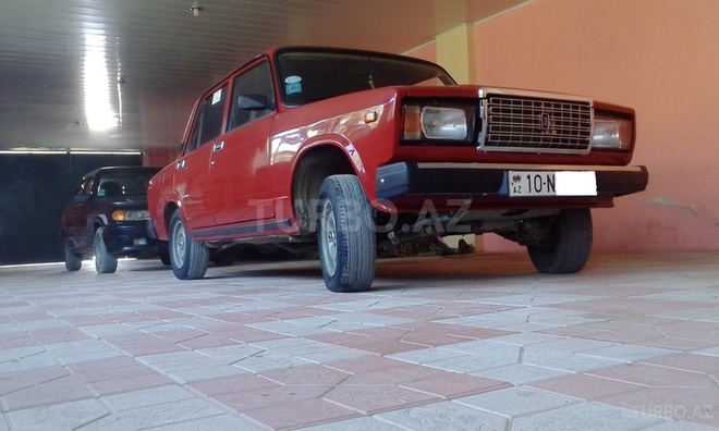 LADA (VAZ) 2107 2005, 175,757 km - 1.6 l - Quba