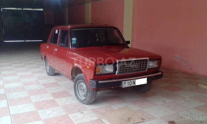 LADA (VAZ) 2107 2005, 175,757 km - 1.6 l - Quba