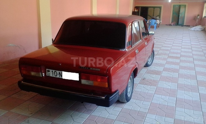 LADA (VAZ) 2107 2005, 175,757 km - 1.6 l - Quba