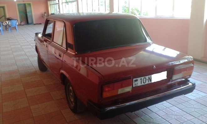 LADA (VAZ) 2107 2005, 175,757 km - 1.6 l - Quba