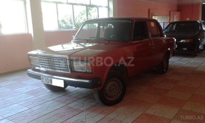 LADA (VAZ) 2107 2005, 175,757 km - 1.6 l - Quba
