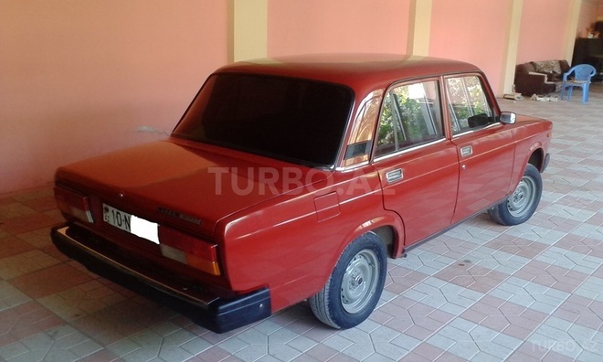 LADA (VAZ) 2107 2005, 175,757 km - 1.6 l - Quba