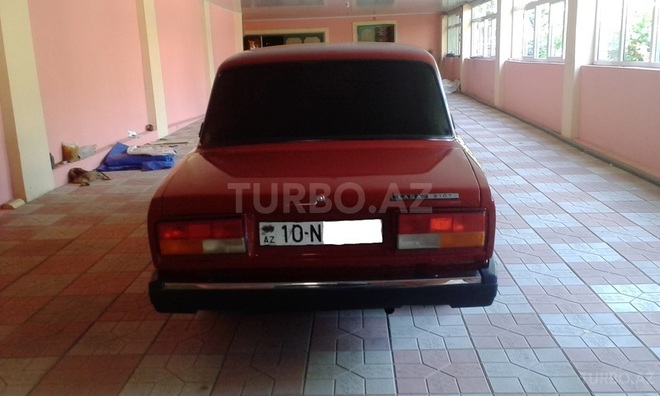 LADA (VAZ) 2107 2005, 175,757 km - 1.6 l - Quba