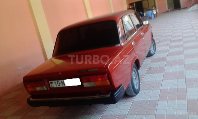 LADA (VAZ) 2107 2005, 175,757 km - 1.6 l - Quba