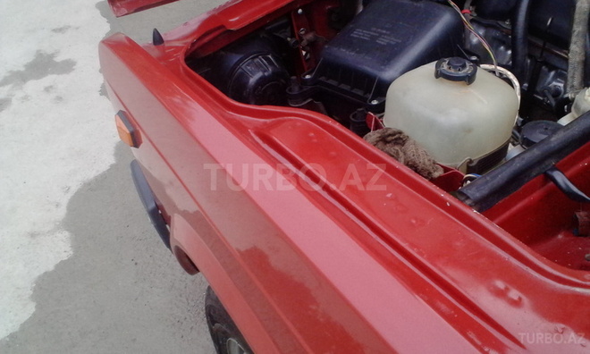 LADA (VAZ) 2107 2005, 175,757 km - 1.6 l - Quba