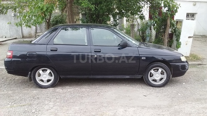 LADA (VAZ) 2110 2011, 95,995 km - 1.6 л - Yevlax