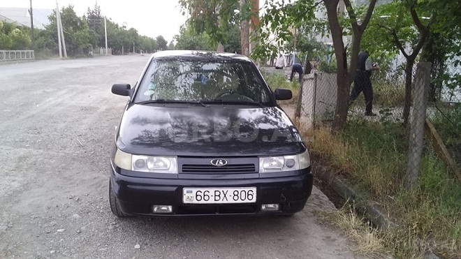 LADA (VAZ) 2110 2011, 95,995 km - 1.6 л - Yevlax