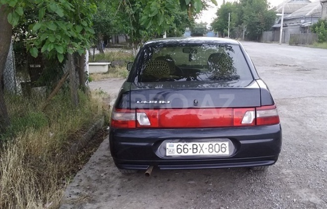 LADA (VAZ) 2110 2011, 95,995 km - 1.6 л - Yevlax