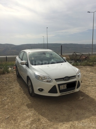 Ford Focus 2012, 105,000 km - 1.6 l - Bakı