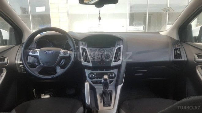 Ford Focus 2012, 105,000 km - 1.6 l - Bakı