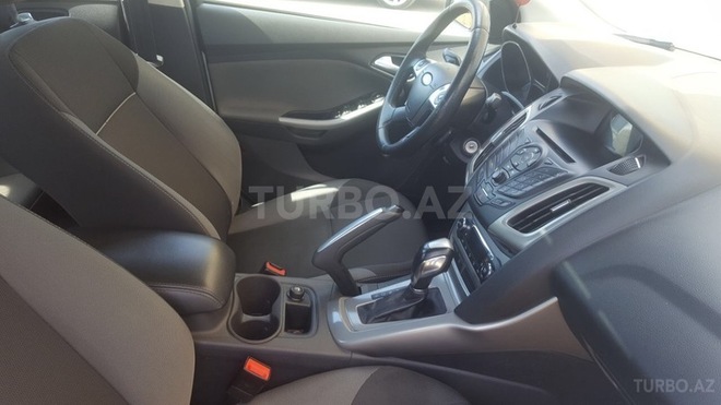 Ford Focus 2012, 105,000 km - 1.6 l - Bakı