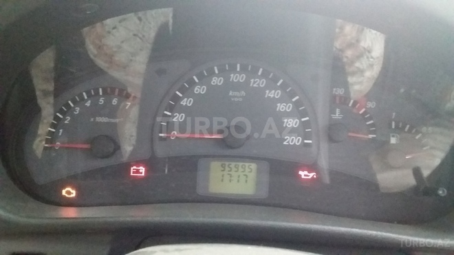 LADA (VAZ) 2110 2011, 95,995 km - 1.6 л - Yevlax