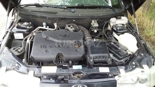 LADA (VAZ) 2110 2011, 95,995 km - 1.6 л - Yevlax
