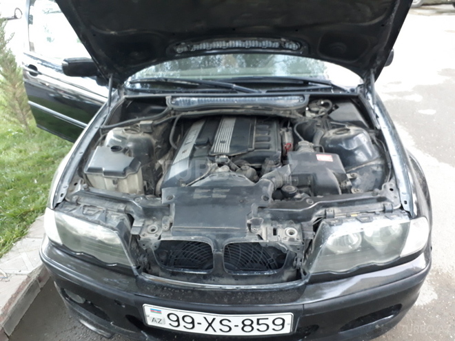 BMW 320 1998, 320,000 km - 2.0 l - Bakı