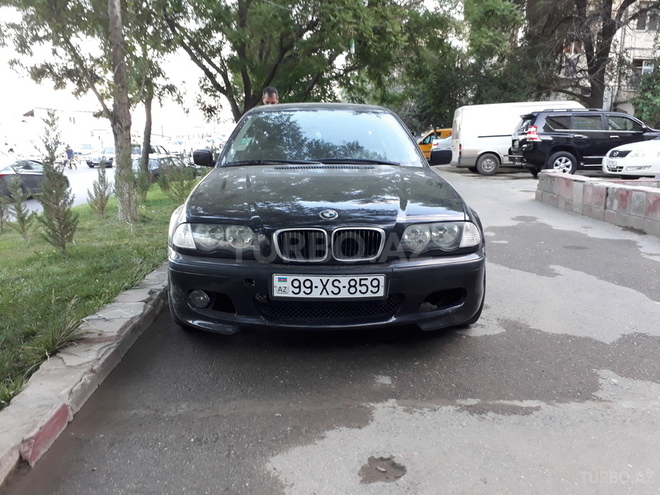 BMW 320 1998, 320,000 km - 2.0 l - Bakı