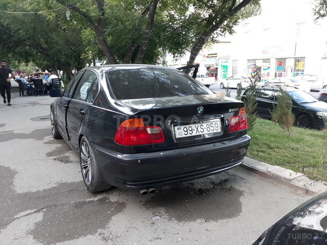 BMW 320 1998, 320,000 km - 2.0 l - Bakı