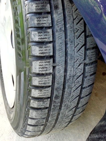 Renault Megane 2006, 189,000 km - 1.6 l - Bakı