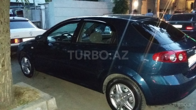 Chevrolet Lacetti 2007, 219,000 km - 0.2 l - Bakı